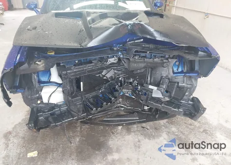 2020 Dodge Challenger R/T Scat Pack 50Th Anniversary from USA, damaged, VIN 2C3CDZFJ7LH223257